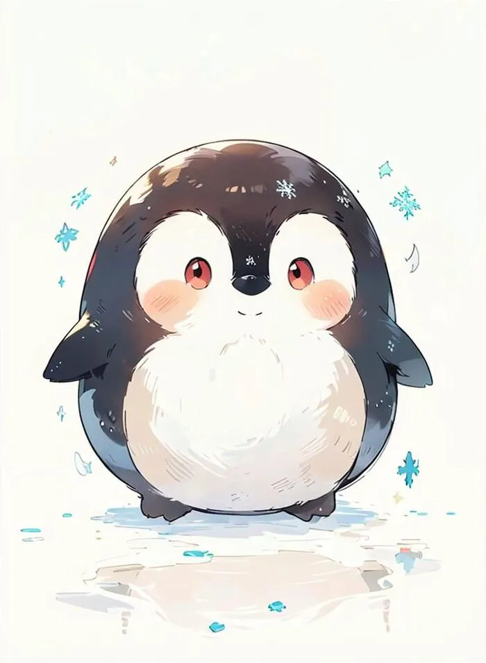 Khám phá 99+ hình ảnh chim cánh cụt chibi siêu đáng yêu