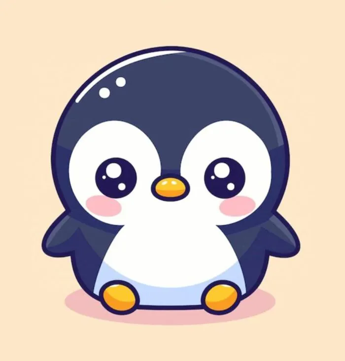 Khám phá 99+ hình ảnh chim cánh cụt chibi siêu đáng yêu