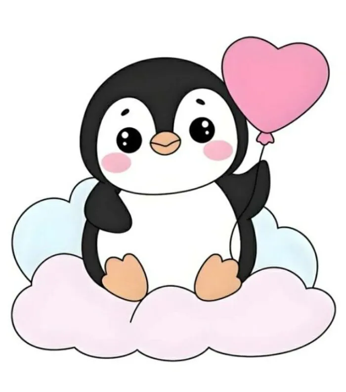 Khám phá 99+ hình ảnh chim cánh cụt chibi siêu đáng yêu