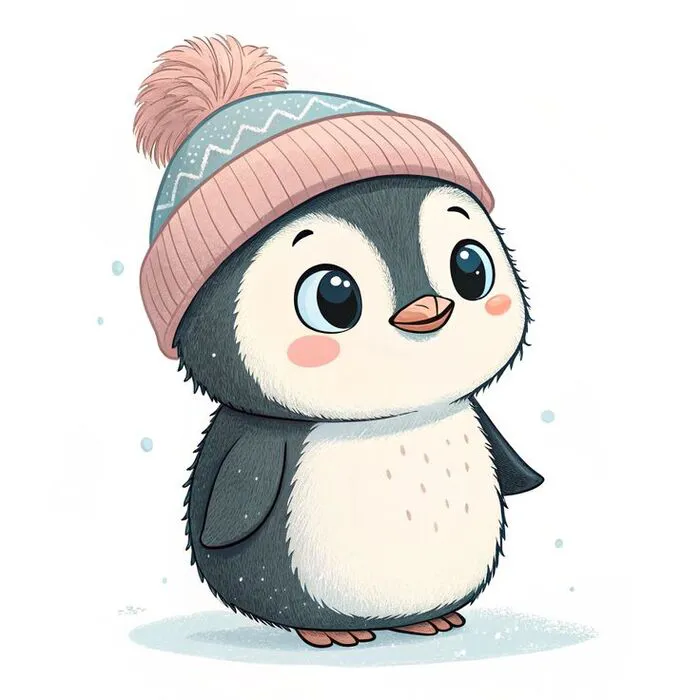 Khám phá 99+ hình ảnh chim cánh cụt chibi siêu đáng yêu