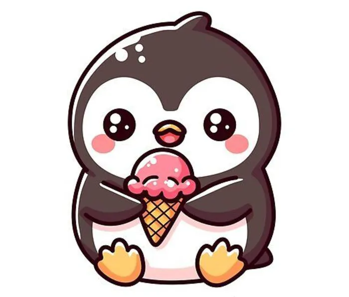 Khám phá 99+ hình ảnh chim cánh cụt chibi siêu đáng yêu