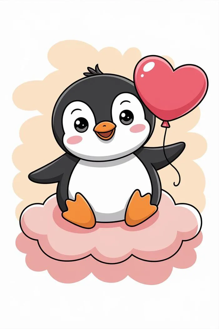 Khám phá 99+ hình ảnh chim cánh cụt chibi siêu đáng yêu