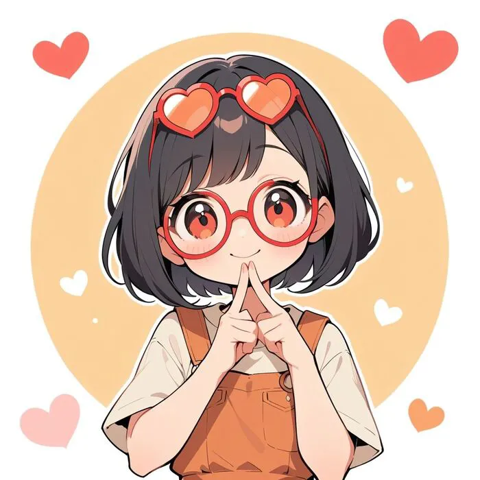 Tuyển tập 187+ ảnh cô gái chibi dễ thương, nét trong trẻo