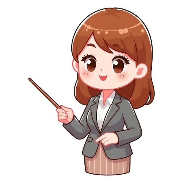 Mê mẩn với 180+ hình ảnh cô giáo chibi cực xinh xắn, đáng yêu!