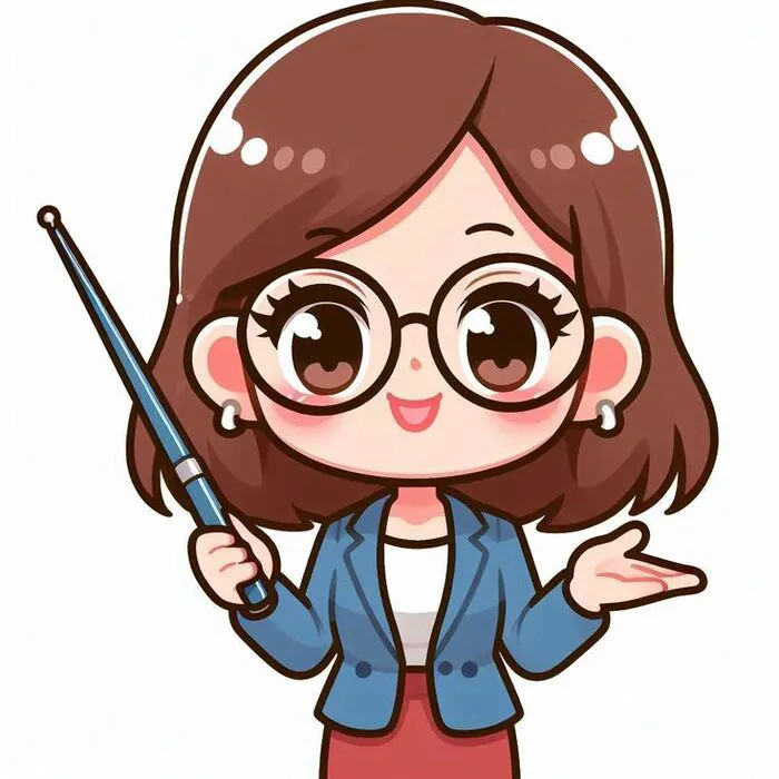 Mê mẩn với 180+ hình ảnh cô giáo chibi cực xinh xắn, đáng yêu!