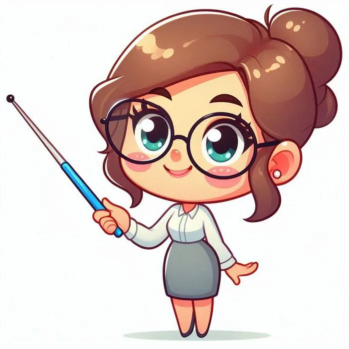 Mê mẩn với 180+ hình ảnh cô giáo chibi cực xinh xắn, đáng yêu!