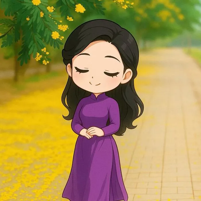Mê mẩn với 180+ hình ảnh cô giáo chibi cực xinh xắn, đáng yêu!