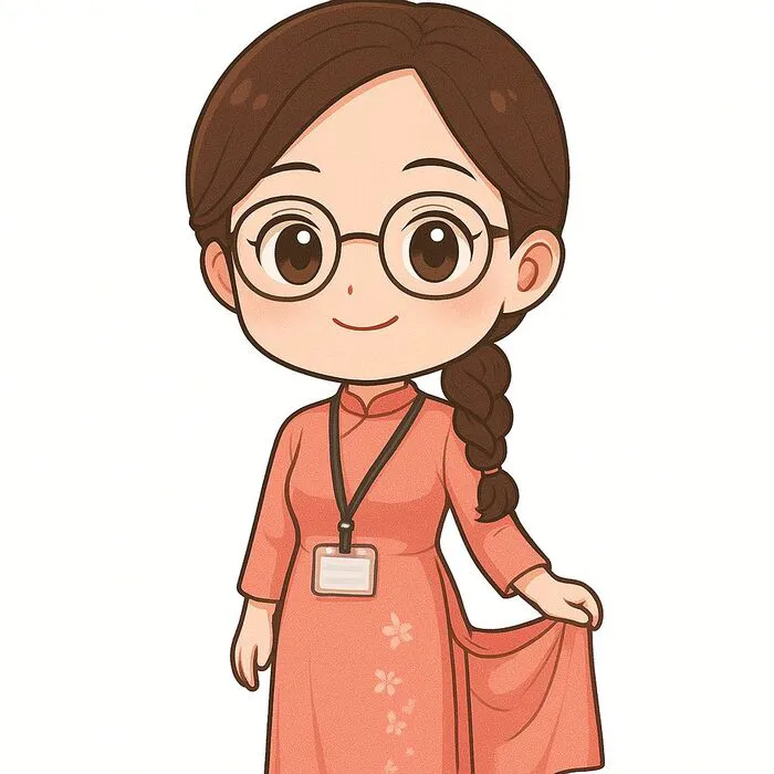 Mê mẩn với 180+ hình ảnh cô giáo chibi cực xinh xắn, đáng yêu!