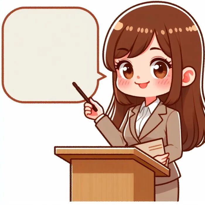 Mê mẩn với 180+ hình ảnh cô giáo chibi cực xinh xắn, đáng yêu!