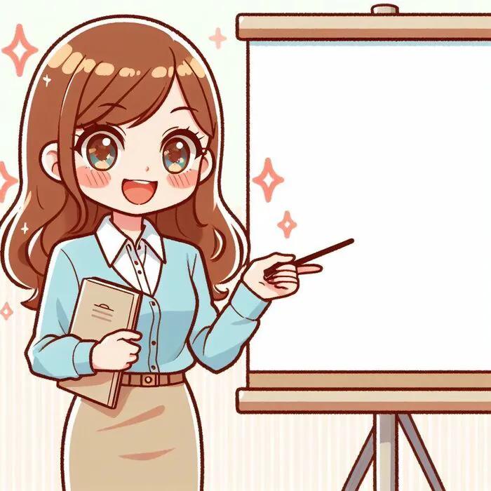 Mê mẩn với 180+ hình ảnh cô giáo chibi cực xinh xắn, đáng yêu!
