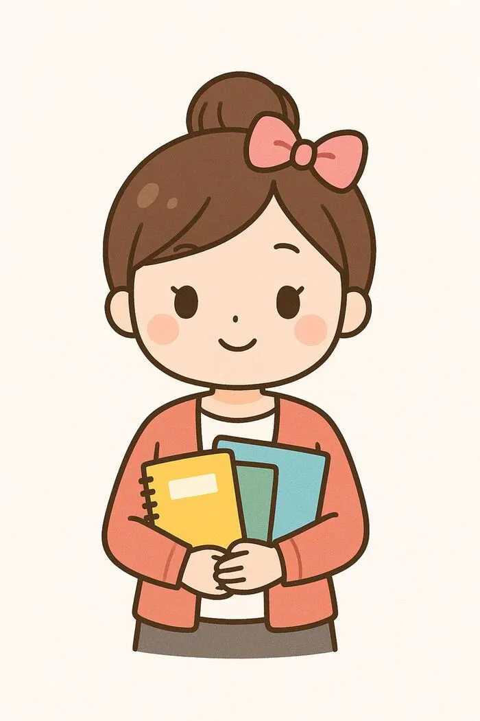 Mê mẩn với 180+ hình ảnh cô giáo chibi cực xinh xắn, đáng yêu!