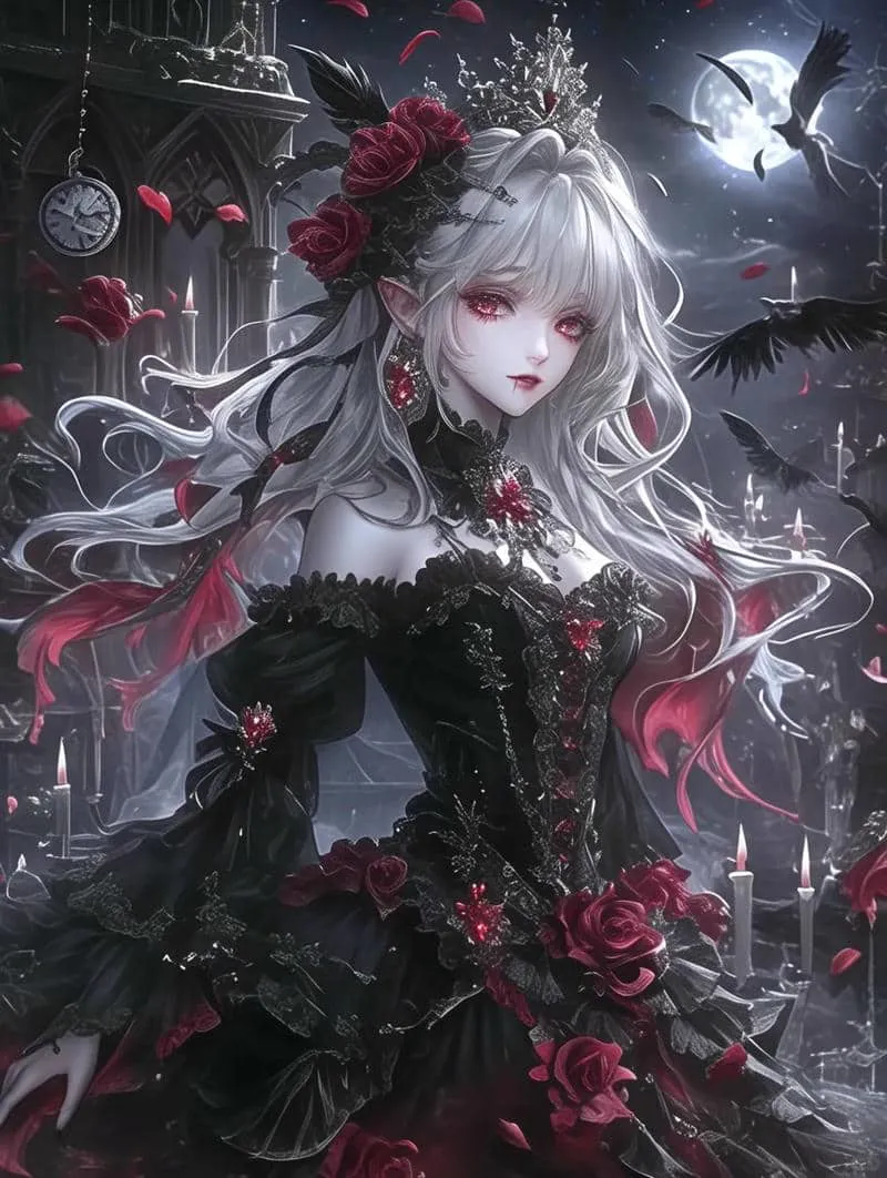 Chiêm ngưỡng 98+ ảnh Anime công chúa lạnh lùng cuốn hút Chiêm ngưỡng 98+ ảnh Anime công chúa lạnh lùng cuốn hút