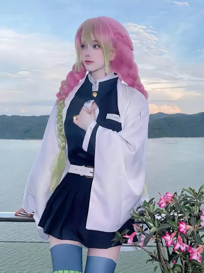 Hơn 180+ cosplay demon slayer cuốn hút mọi ánh nhìn