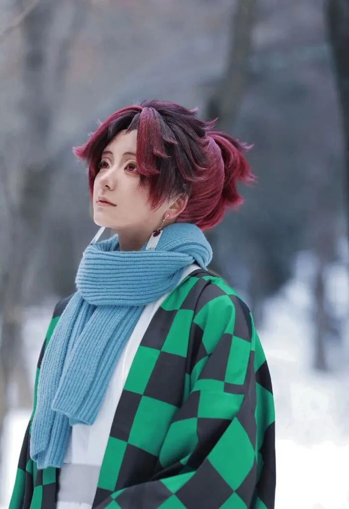 Hơn 180+ cosplay demon slayer cuốn hút mọi ánh nhìn