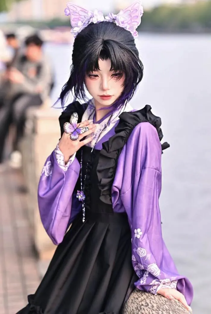 Hơn 180+ cosplay demon slayer cuốn hút mọi ánh nhìn