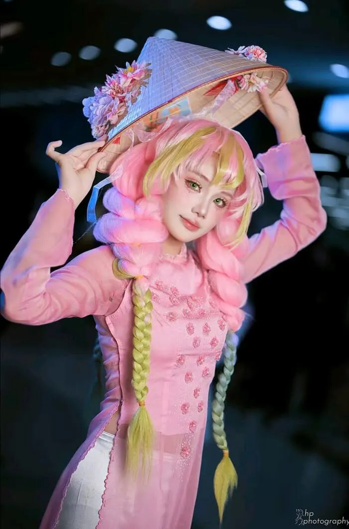 Hơn 180+ cosplay demon slayer cuốn hút mọi ánh nhìn