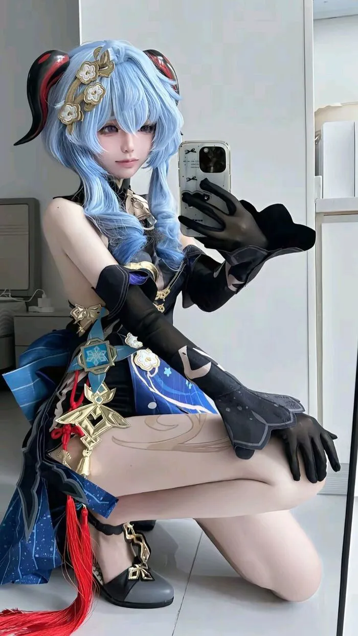 Tuyển chọn ảnh cosplay ganyu đẹp nao lòng, hút hồn fan genshin impact Tuyển chọn ảnh cosplay ganyu đẹp nao lòng, hút hồn fan genshin impact
