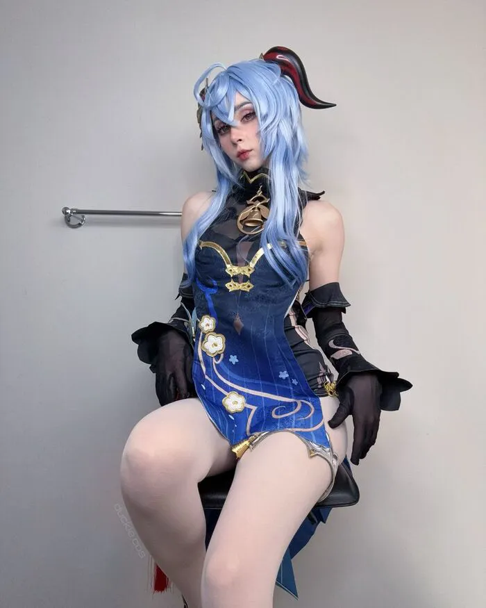 Tuyển chọn ảnh cosplay ganyu đẹp nao lòng, hút hồn fan genshin impact Tuyển chọn ảnh cosplay ganyu đẹp nao lòng, hút hồn fan genshin impact