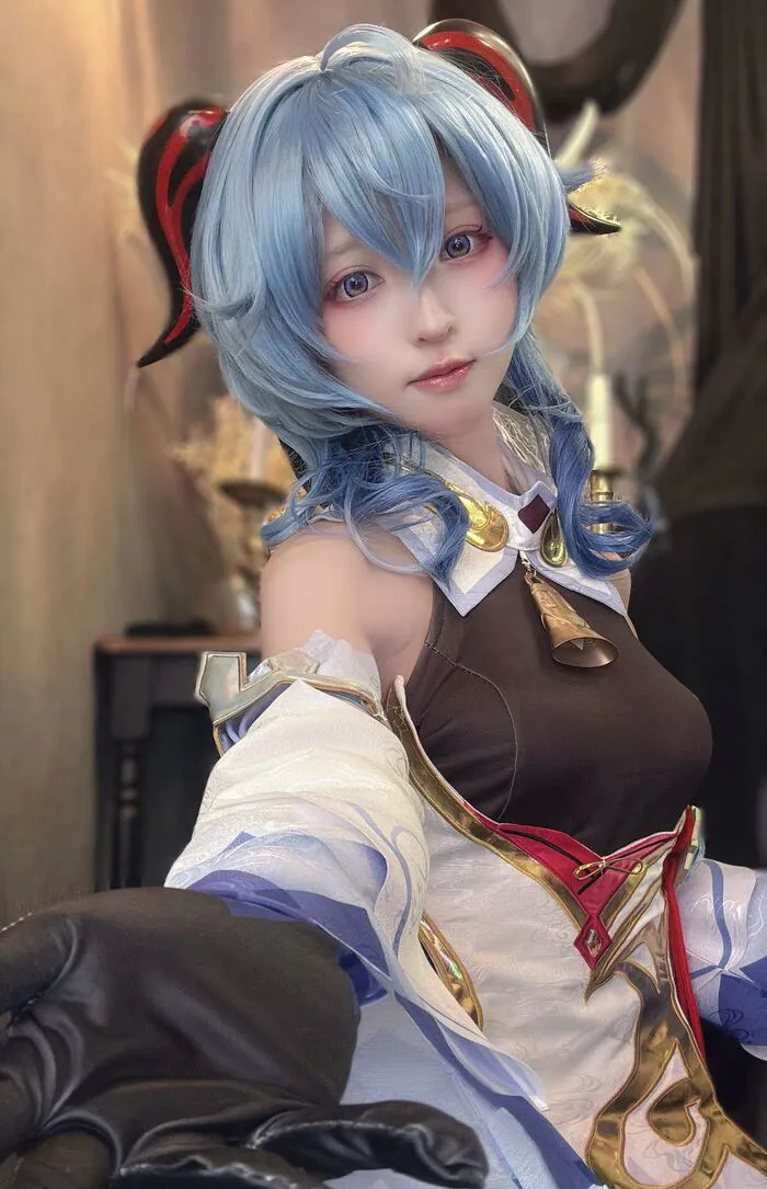Tuyển chọn ảnh cosplay ganyu đẹp nao lòng, hút hồn fan genshin impact Tuyển chọn ảnh cosplay ganyu đẹp nao lòng, hút hồn fan genshin impact
