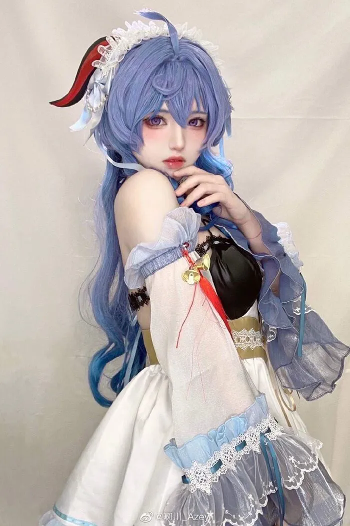 Tuyển chọn ảnh cosplay ganyu đẹp nao lòng, hút hồn fan genshin impact Tuyển chọn ảnh cosplay ganyu đẹp nao lòng, hút hồn fan genshin impact