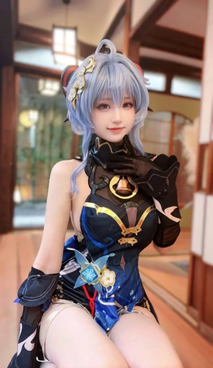 Tuyển chọn ảnh cosplay ganyu đẹp nao lòng, hút hồn fan genshin impact Tuyển chọn ảnh cosplay ganyu đẹp nao lòng, hút hồn fan genshin impact