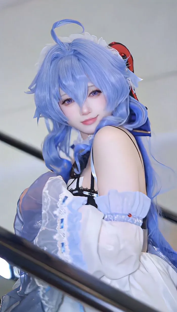 Tuyển chọn ảnh cosplay ganyu đẹp nao lòng, hút hồn fan genshin impact Tuyển chọn ảnh cosplay ganyu đẹp nao lòng, hút hồn fan genshin impact