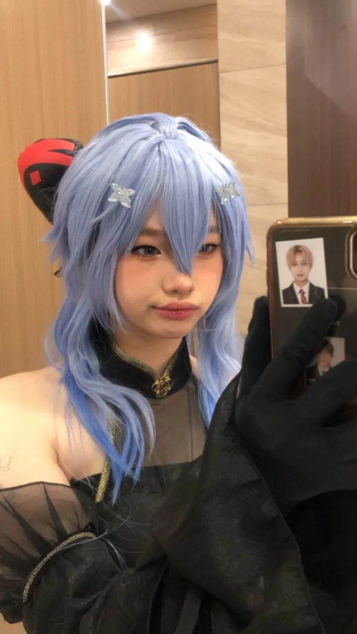 Tuyển chọn ảnh cosplay ganyu đẹp nao lòng, hút hồn fan genshin impact Tuyển chọn ảnh cosplay ganyu đẹp nao lòng, hút hồn fan genshin impact