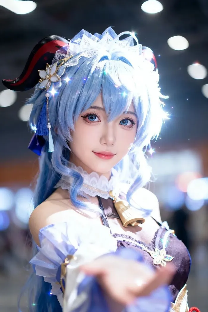 Tuyển chọn ảnh cosplay ganyu đẹp nao lòng, hút hồn fan genshin impact Tuyển chọn ảnh cosplay ganyu đẹp nao lòng, hút hồn fan genshin impact