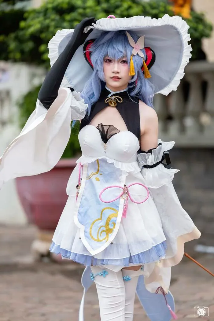 Tuyển chọn ảnh cosplay ganyu đẹp nao lòng, hút hồn fan genshin impact Tuyển chọn ảnh cosplay ganyu đẹp nao lòng, hút hồn fan genshin impact