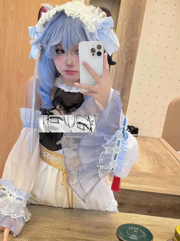 Tuyển chọn ảnh cosplay ganyu đẹp nao lòng, hút hồn fan genshin impact Tuyển chọn ảnh cosplay ganyu đẹp nao lòng, hút hồn fan genshin impact