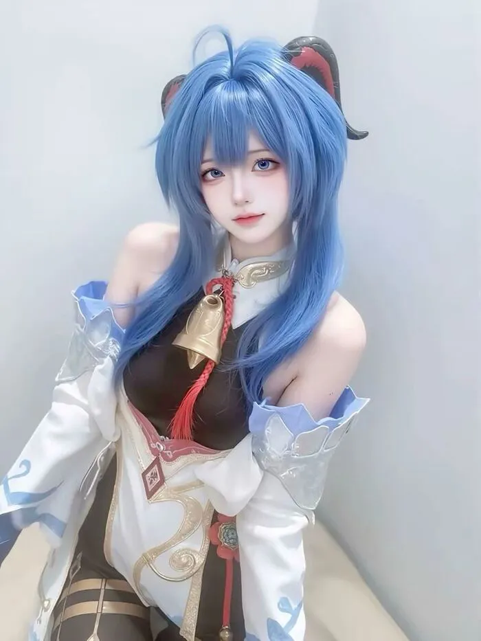 Tuyển chọn ảnh cosplay ganyu đẹp nao lòng, hút hồn fan genshin impact Tuyển chọn ảnh cosplay ganyu đẹp nao lòng, hút hồn fan genshin impact