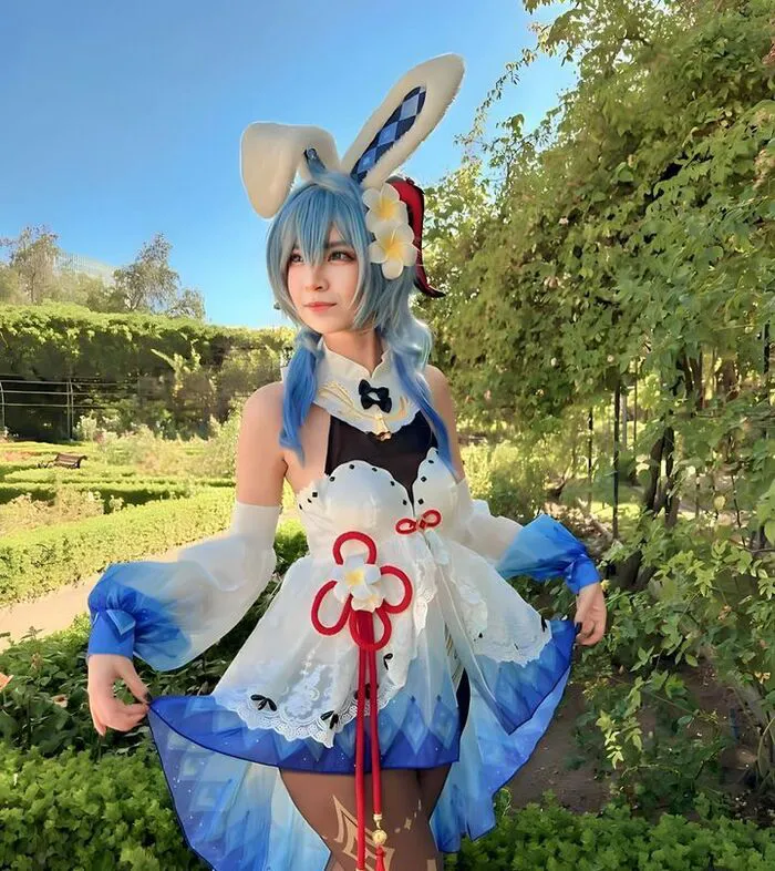 Tuyển chọn ảnh cosplay ganyu đẹp nao lòng, hút hồn fan genshin impact Tuyển chọn ảnh cosplay ganyu đẹp nao lòng, hút hồn fan genshin impact