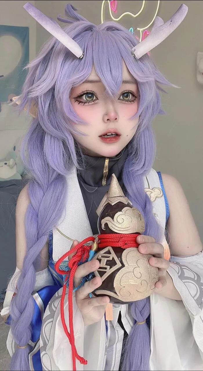Tuyển chọn ảnh cosplay ganyu đẹp nao lòng, hút hồn fan genshin impact Tuyển chọn ảnh cosplay ganyu đẹp nao lòng, hút hồn fan genshin impact