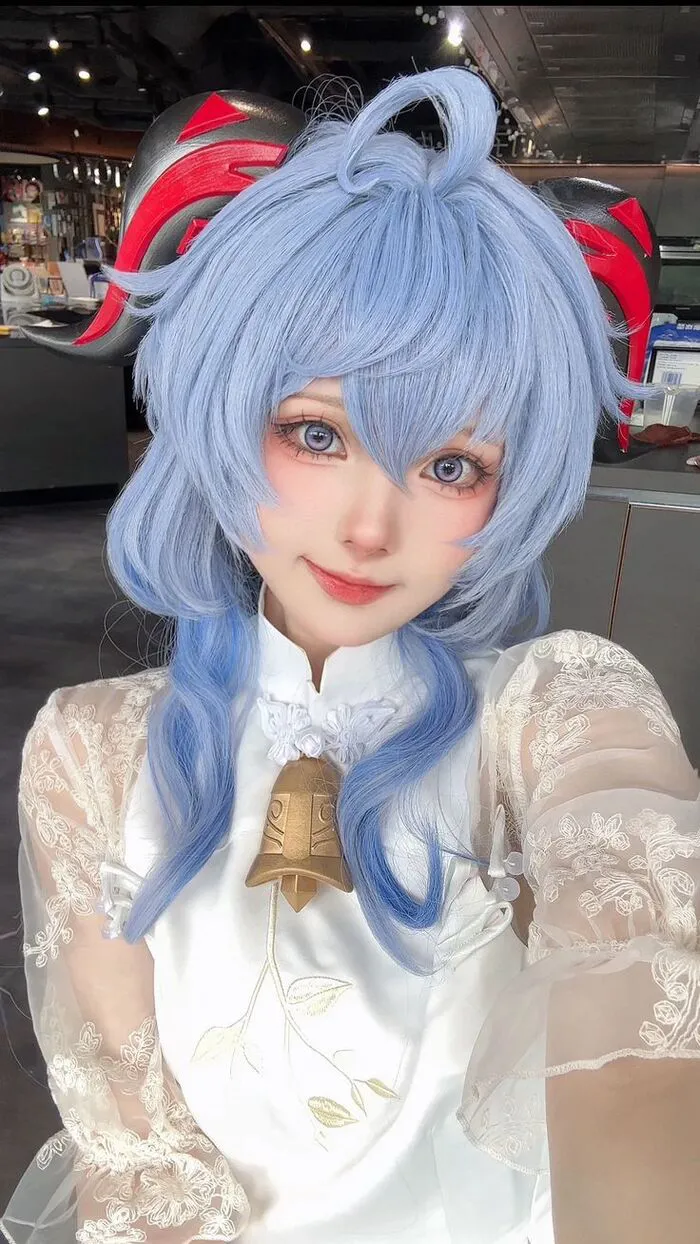 Tuyển chọn ảnh cosplay ganyu đẹp nao lòng, hút hồn fan genshin impact Tuyển chọn ảnh cosplay ganyu đẹp nao lòng, hút hồn fan genshin impact