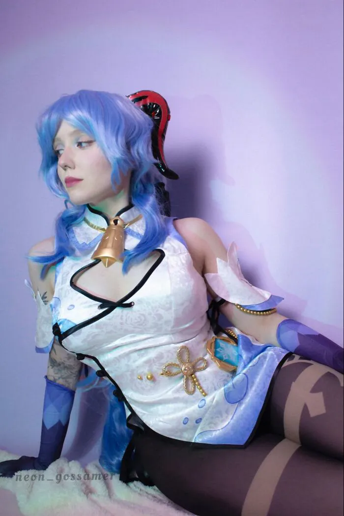 Tuyển chọn ảnh cosplay ganyu đẹp nao lòng, hút hồn fan genshin impact Tuyển chọn ảnh cosplay ganyu đẹp nao lòng, hút hồn fan genshin impact