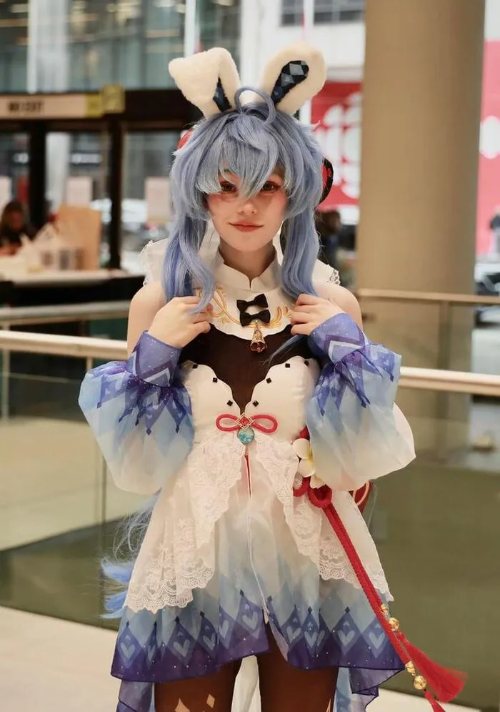 Tuyển chọn ảnh cosplay ganyu đẹp nao lòng, hút hồn fan genshin impact Tuyển chọn ảnh cosplay ganyu đẹp nao lòng, hút hồn fan genshin impact