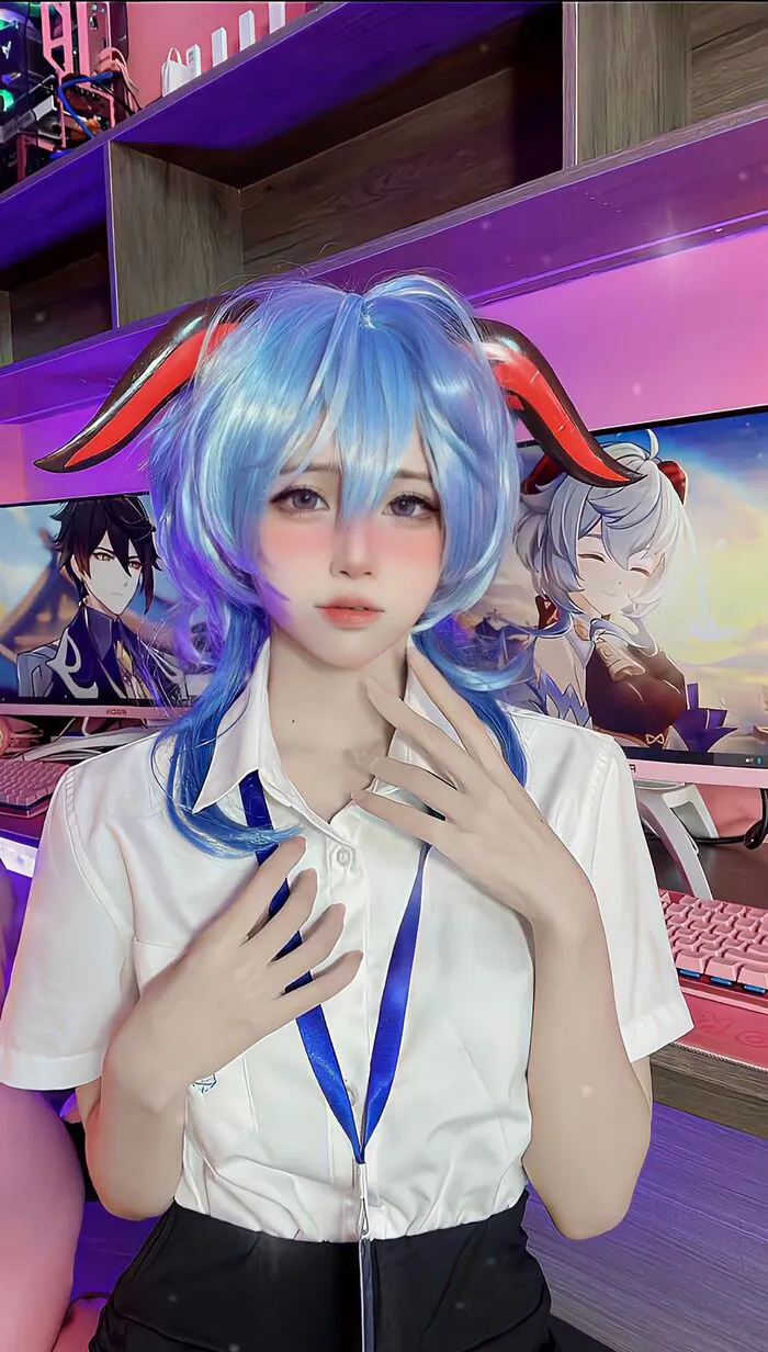 Tuyển chọn ảnh cosplay ganyu đẹp nao lòng, hút hồn fan genshin impact Tuyển chọn ảnh cosplay ganyu đẹp nao lòng, hút hồn fan genshin impact