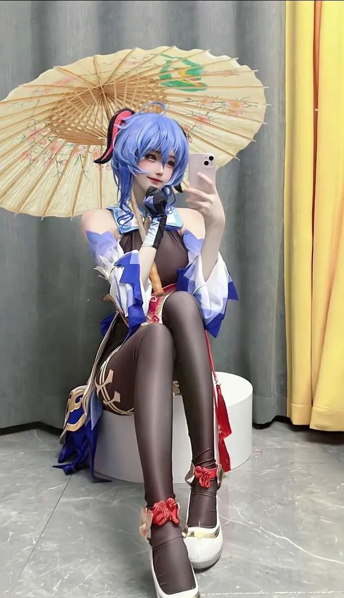 Tuyển chọn ảnh cosplay ganyu đẹp nao lòng, hút hồn fan genshin impact Tuyển chọn ảnh cosplay ganyu đẹp nao lòng, hút hồn fan genshin impact