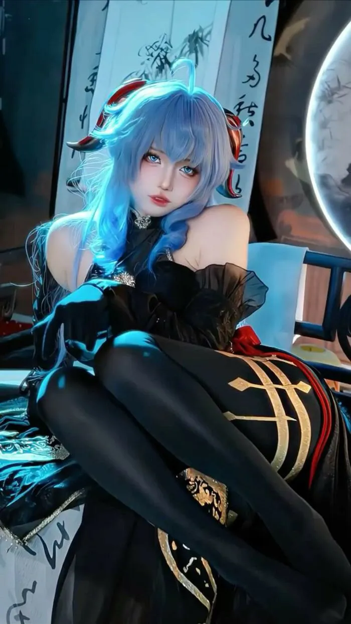 Tuyển chọn ảnh cosplay ganyu đẹp nao lòng, hút hồn fan genshin impact Tuyển chọn ảnh cosplay ganyu đẹp nao lòng, hút hồn fan genshin impact