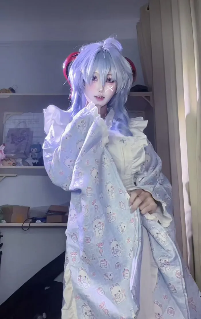Tuyển chọn ảnh cosplay ganyu đẹp nao lòng, hút hồn fan genshin impact Tuyển chọn ảnh cosplay ganyu đẹp nao lòng, hút hồn fan genshin impact