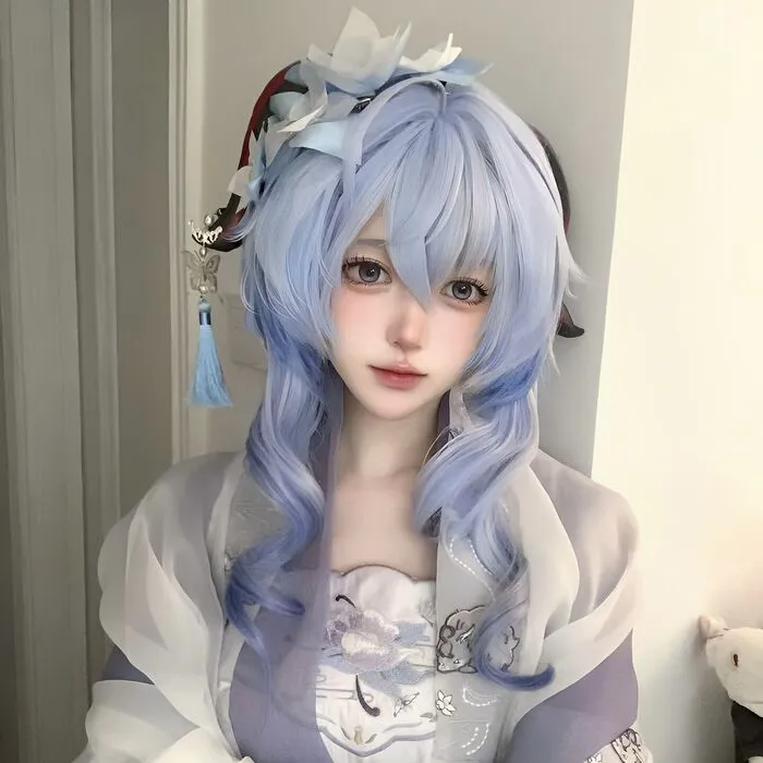 Tuyển chọn ảnh cosplay ganyu đẹp nao lòng, hút hồn fan genshin impact Tuyển chọn ảnh cosplay ganyu đẹp nao lòng, hút hồn fan genshin impact