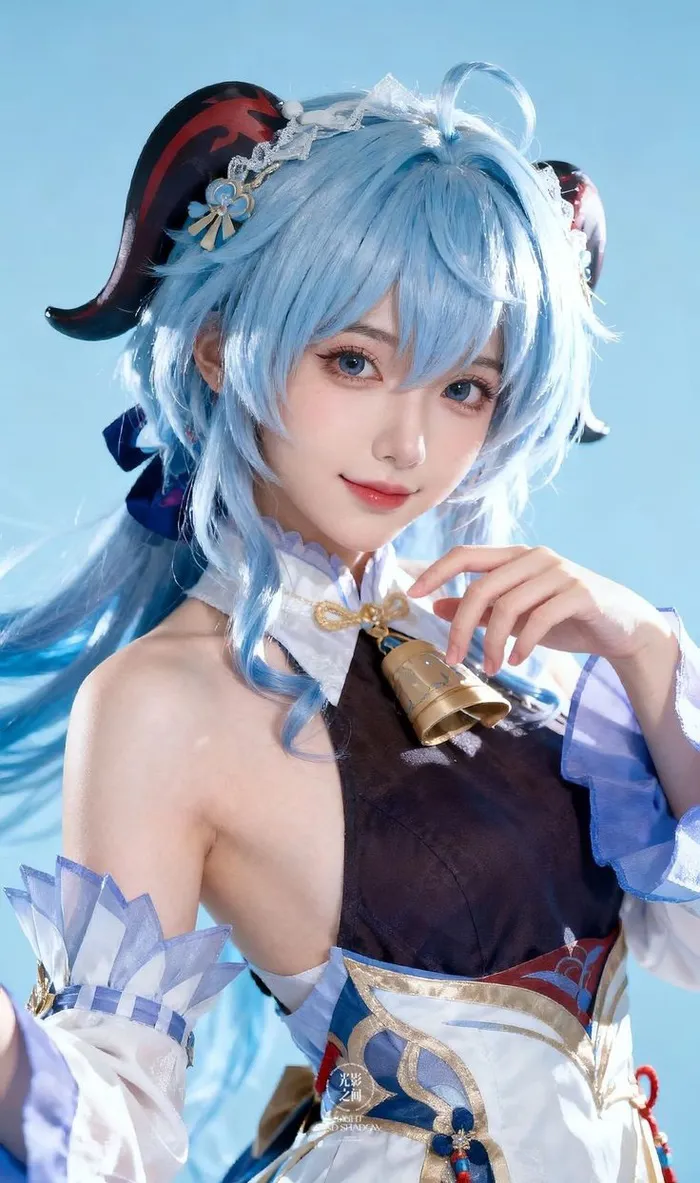 Tuyển chọn ảnh cosplay ganyu đẹp nao lòng, hút hồn fan genshin impact Tuyển chọn ảnh cosplay ganyu đẹp nao lòng, hút hồn fan genshin impact