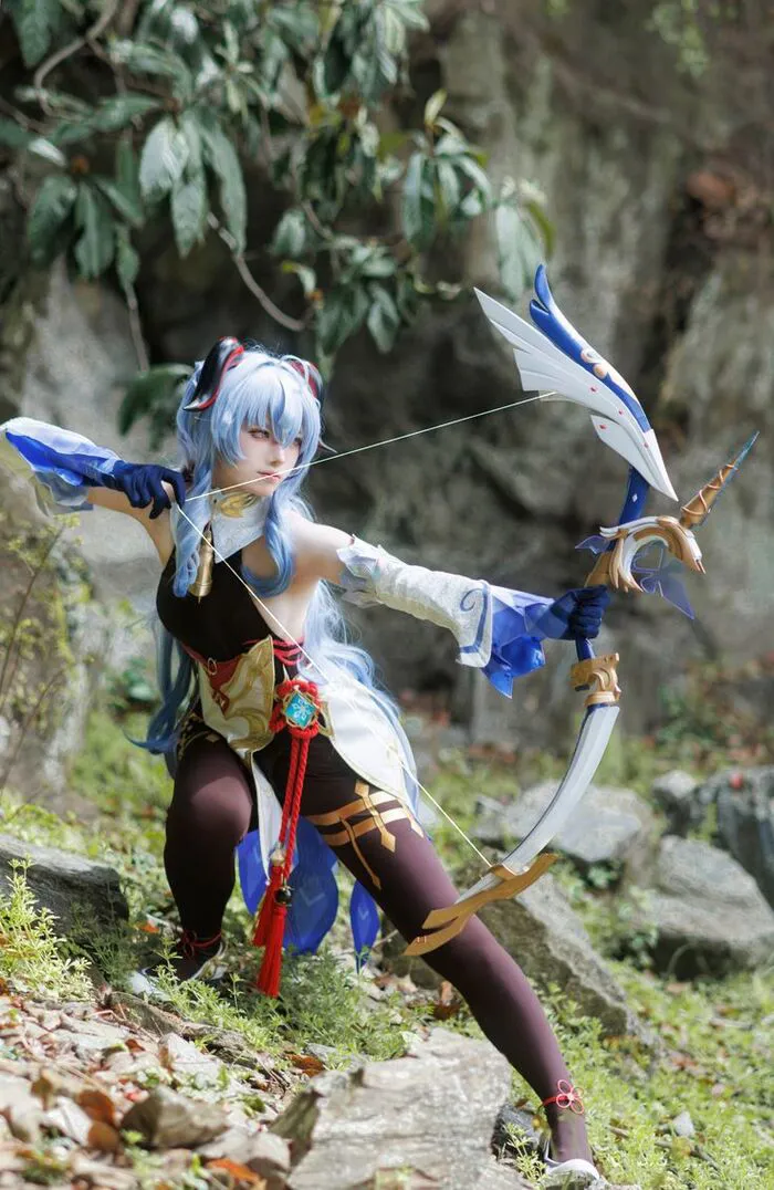 Tuyển chọn ảnh cosplay ganyu đẹp nao lòng, hút hồn fan genshin impact Tuyển chọn ảnh cosplay ganyu đẹp nao lòng, hút hồn fan genshin impact