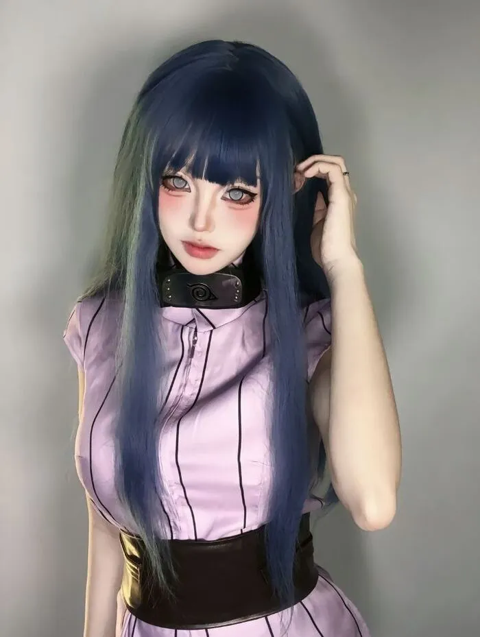 Gợi ý cosplay hinata đáng yêu qua 108+ hình ảnh tuyệt đẹp