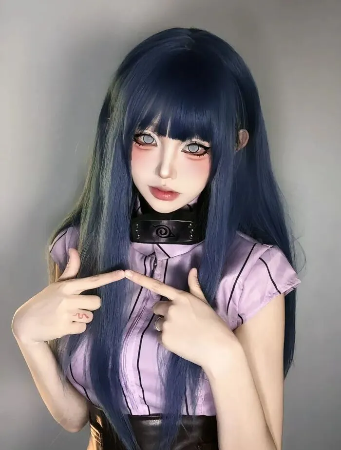 Gợi ý cosplay hinata đáng yêu qua 108+ hình ảnh tuyệt đẹp