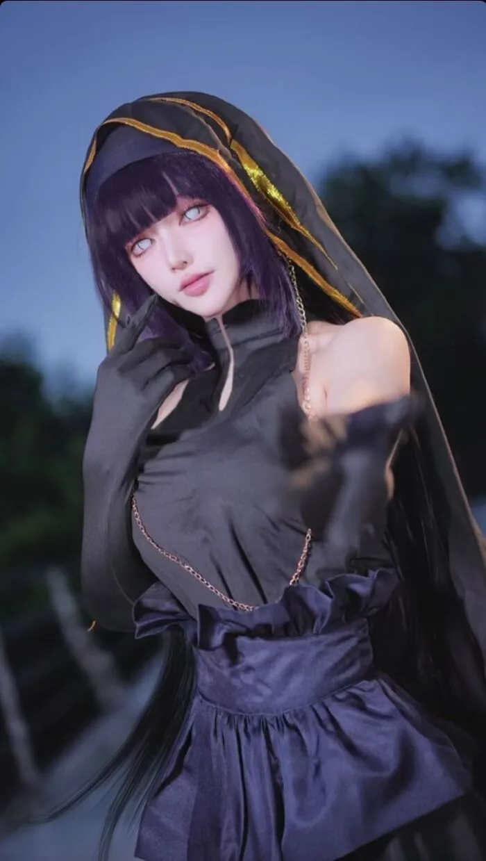 Gợi ý cosplay hinata đáng yêu qua 108+ hình ảnh tuyệt đẹp