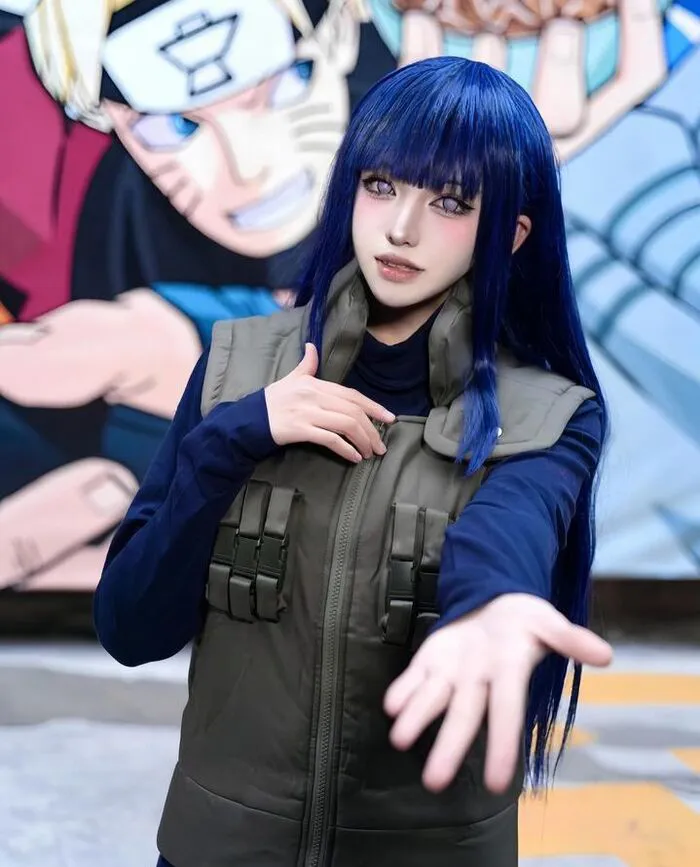Gợi ý cosplay hinata đáng yêu qua 108+ hình ảnh tuyệt đẹp