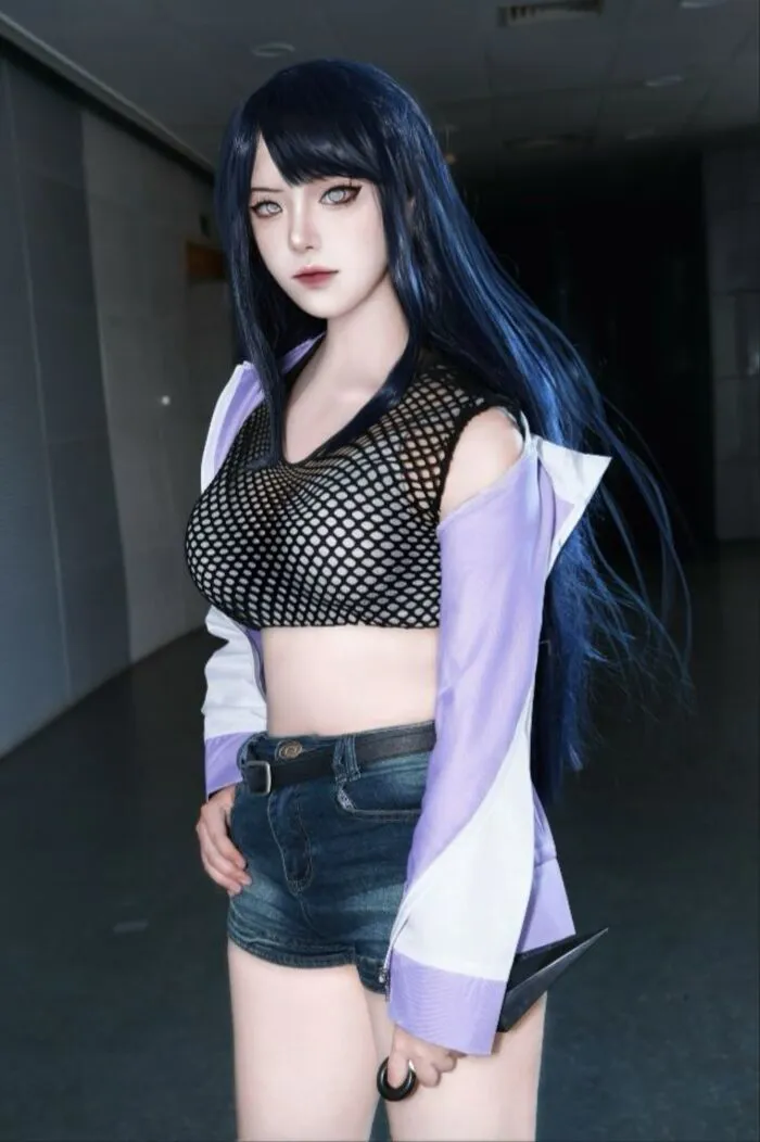 Gợi ý cosplay hinata đáng yêu qua 108+ hình ảnh tuyệt đẹp