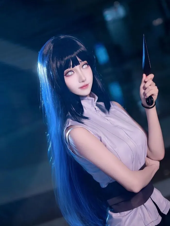 Gợi ý cosplay hinata đáng yêu qua 108+ hình ảnh tuyệt đẹp