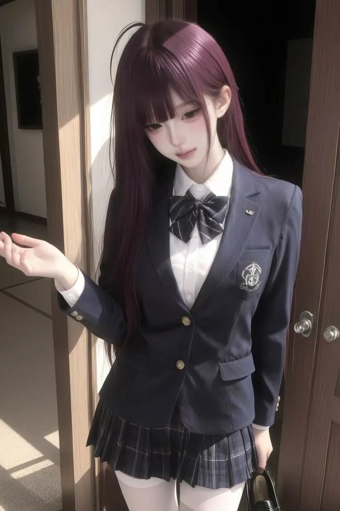 Tuyển tập 187+ cosplay học sinh siêu dễ thương, nét căng Tuyển tập 187+ cosplay học sinh siêu dễ thương, nét căng